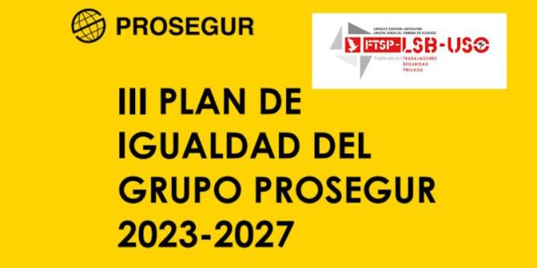 Prosegur presenta su tercer Plan de Igualdad de género