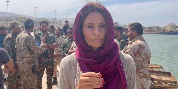 Patricia Simón, reportera y escritora. 