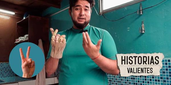 Proyecto solidario de Paco El Morlaco