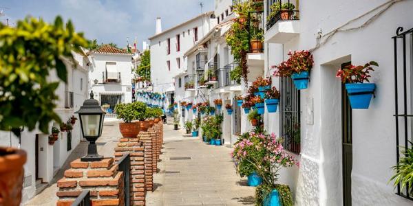 Este verano tienes que visitar los pueblos blancos de Cádiz