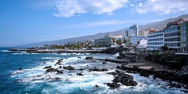 El consumo de agua en la Isla de Tenerife