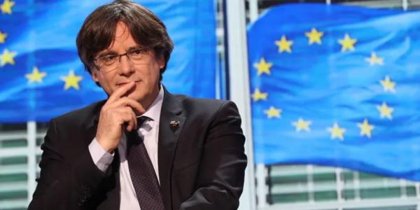 El eurodiputado y expresident de la Generalitat catalana, Carles Puigdemont, en una imagen de archivo / EUROPA PRESS