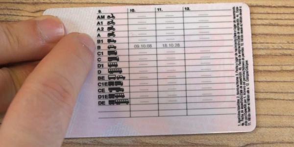 Carnet de conducir