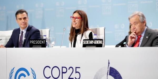 Madrid COP25