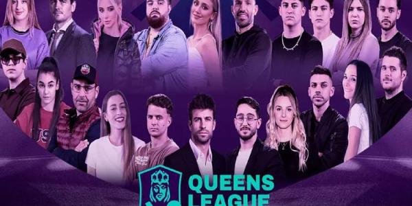 El equipo de la Queens League 