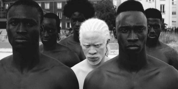 Personas de raza negra y blanca / Fotografía de Ankom-Dreams (ankomdreamsphotography.tumblr.com)
