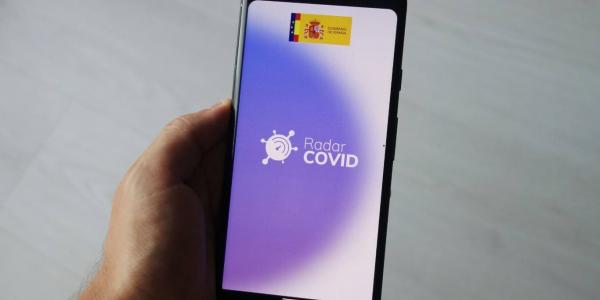 La aplicación Radar Covid será finalmente accesible tras las quejas del Cermi