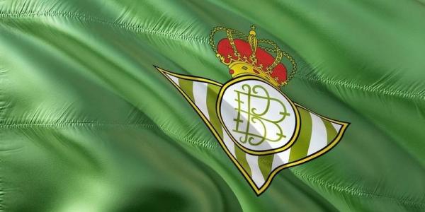 Bandera Real Betis Balompié