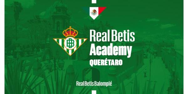 Logo Real Betis Academy