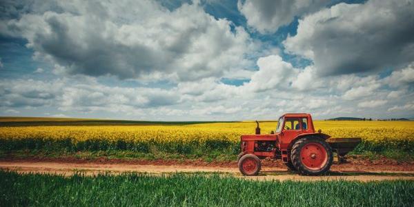 Maquinaria agrícola