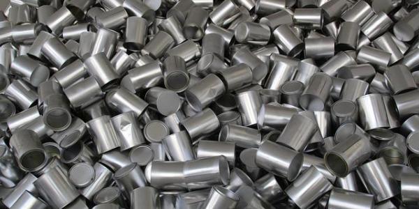 El aluminio reciclado en España sube 