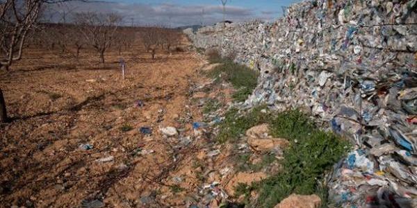 Mal reciclaje de envases domésticos en España