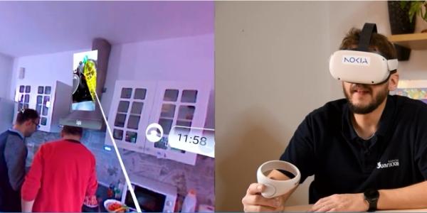 Usuarios del proyecto 'Incluverso 5G' 