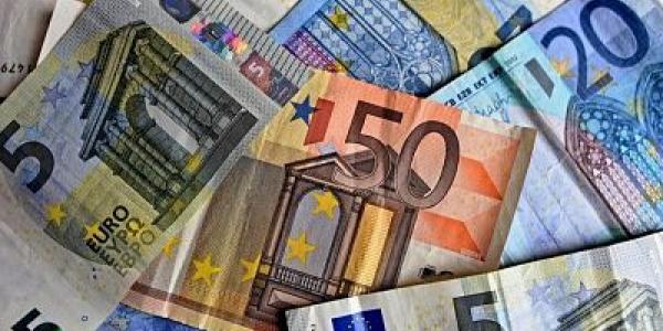 Billetes de euro/Pixabay