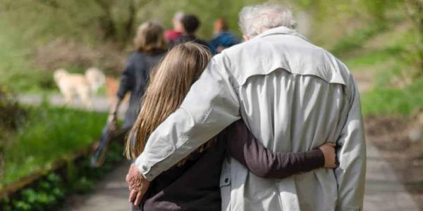 Los reencuentros familiares deben ser en la calle respetando las medidas de seguridad