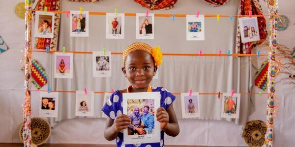 Apadrinamiento, regalos solidarios