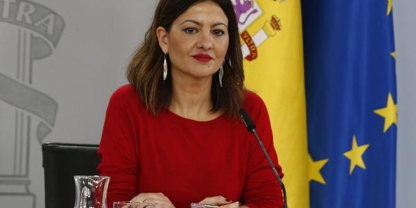 Sira Rego, ministra de Juventud e Infancia