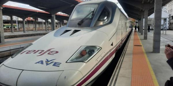 Renfe lanza una promoción con billetes a 15 euros