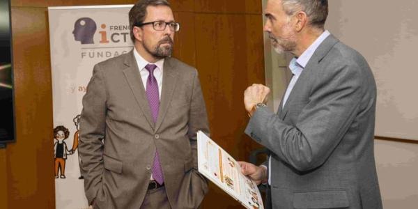 Renfe y la Fundación Freno al Ictus se unen contra el ictus