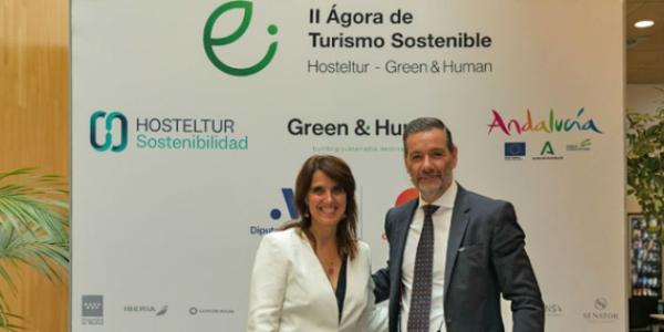 Representantes de Renfe y Green & Human