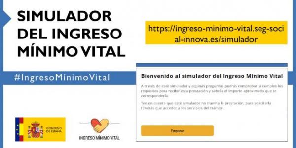 Los primeros 75.000 beneficiarios de la renta mínima, recibirán la noticia a través de SMS.