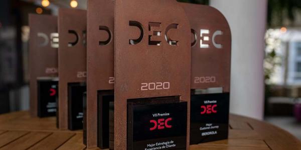 Repsol Solmatch, premiado con el DEC al mejor proyecto de innovación.