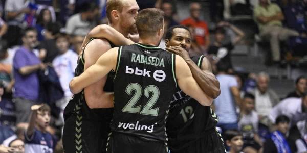 La Diputación de Bizkaia y Surne Bilbao Basket se unen con el medio ambiente