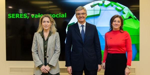 Fundación Seres, encargada de la responsabilidad social de las empresas en España