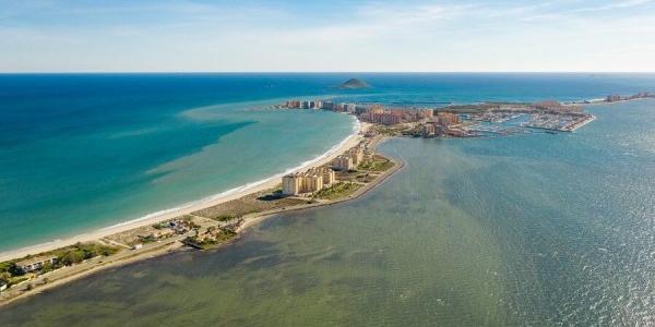 ONU reconoce al Mar Menor por su valor ecológico, social y cultural