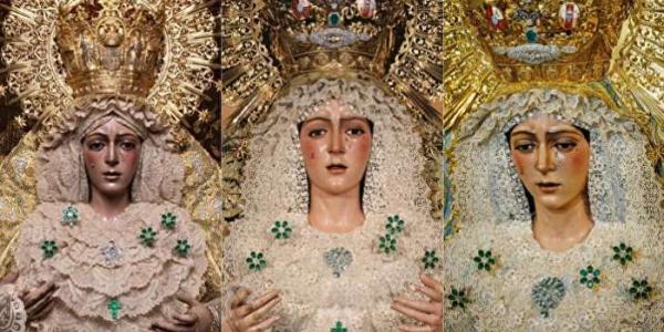 Cambio de la Esperanza Macarena