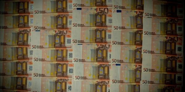 Billetes de euros
