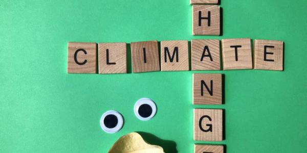 Riesgos del cambio climático en los próximos años