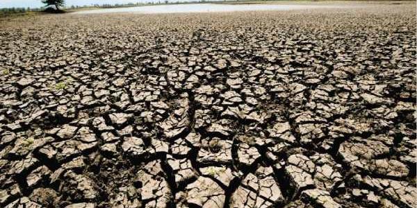 Uno de los riesgos de El Niño, la sequía