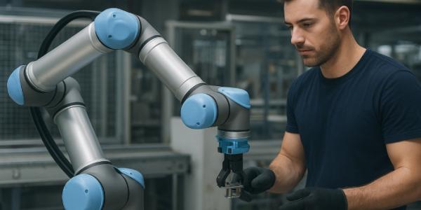 robótica colaborativa