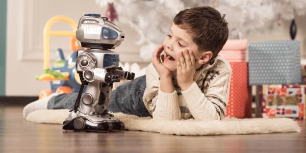 Robots de juguete, los favoritos de las navidades 2022