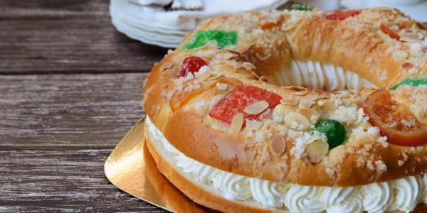 Los mejores roscones de Reyes