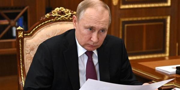 Presidente de Rusia, Vladimir Putin