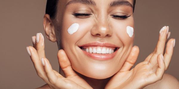 Rutina facial de noche