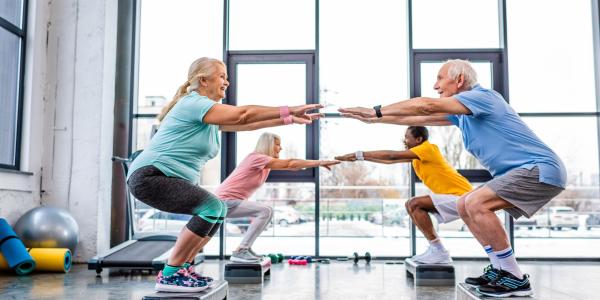 Consejos de salud para personas mayores