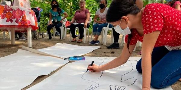 La salud menstrual en diversos lugares