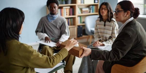 Salud mental en los trabajadores