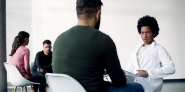 Problemas de salud mental entre los jóvenes