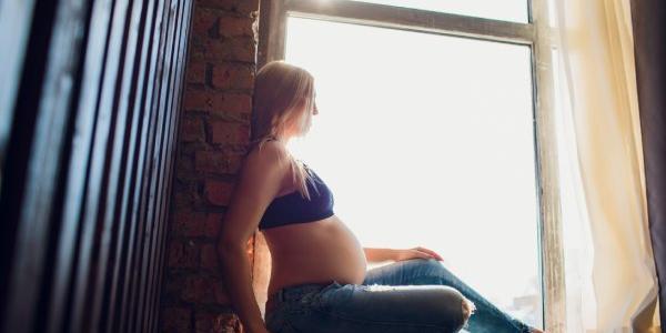 Salud mental de las mujeres embarazadas
