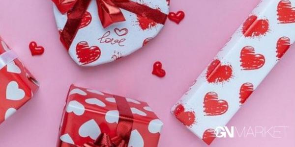 Regalos de San Valentín