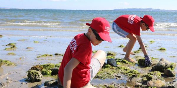 Voluntarios de Santander Natura