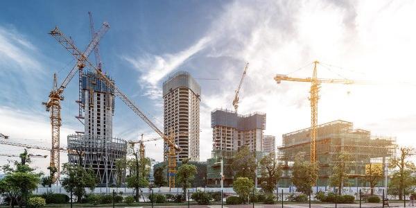 La huella de carbono del sector de la construcción y la crisis climática El sector de la construcción duplicará su huella de carbono para 2050