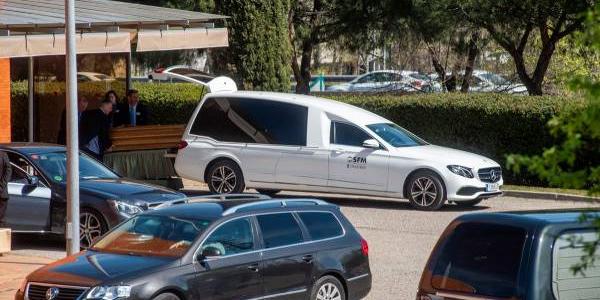 Coches del sector funerario