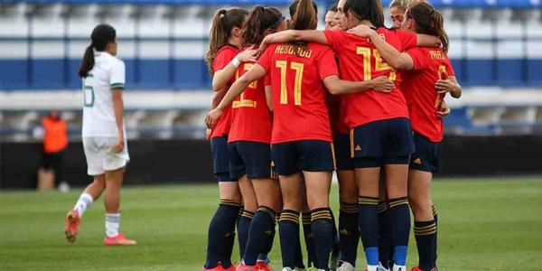 La selección española podrá verse a través de RTVE 