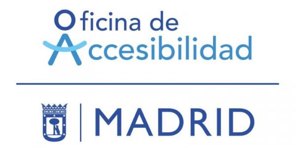 Cartel semana de la accesibilidad de Madrid