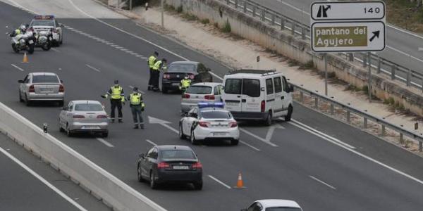 Consulta las restricciones de movilidad del Plan de Sanidad en Semana Santa 